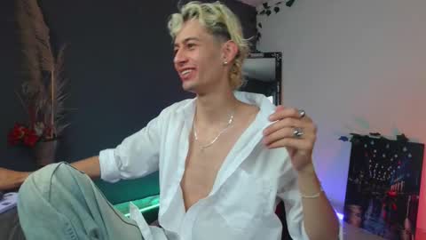 mattias     online show from 11.07.25