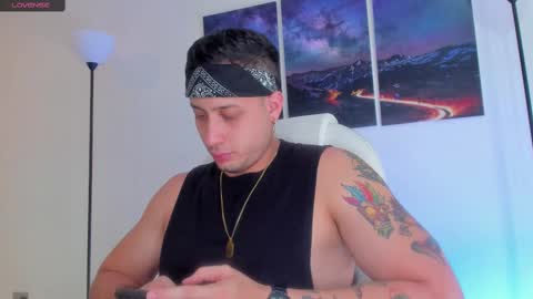 mattsaill_ online show from 12.03.24