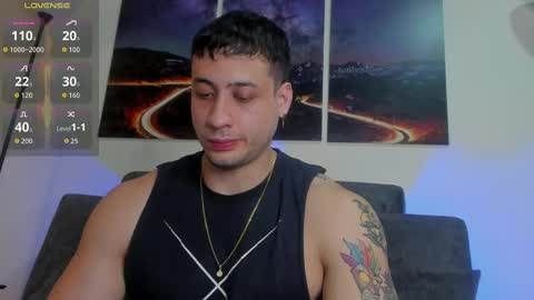 mattsaill_ online show from 10.08.25