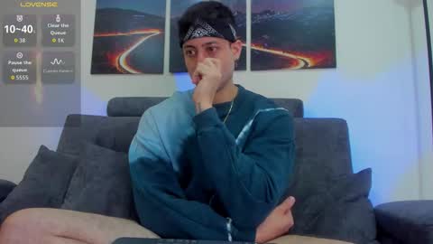 mattsaill_ online show from 10.10.25