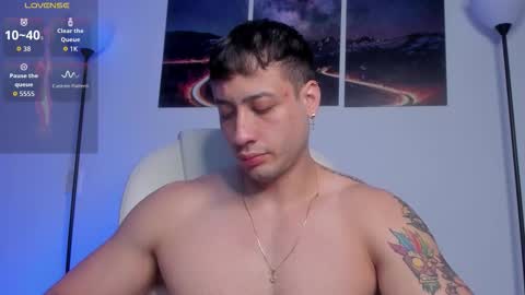 mattsaill_ online show from 10.31.25