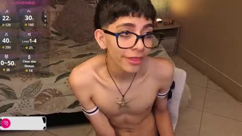 matty_spark online show from 09.18.25