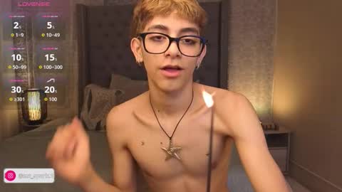 matty_spark online show from 10.04.25