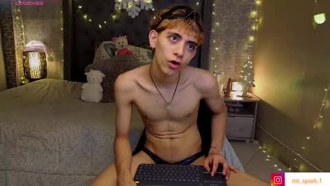 matty_spark online show from 12.16.25