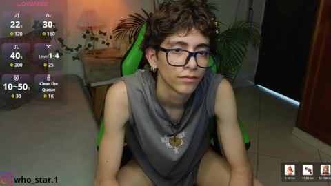 matty_spark online show from 05.22.26