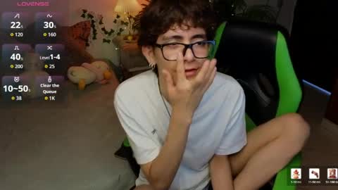 matty_spark online show from 05.24.26