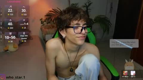 matty_spark online show from 06.08.26