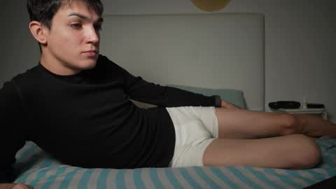 Matty  Aiden online show from 12.22.25