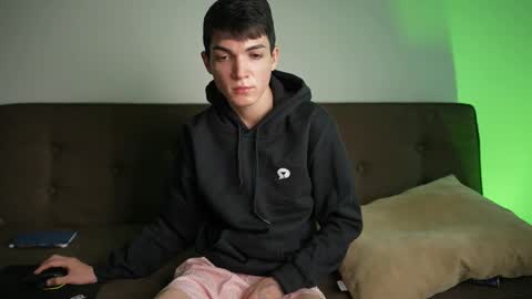 Matty  Aiden online show from 02.18.26