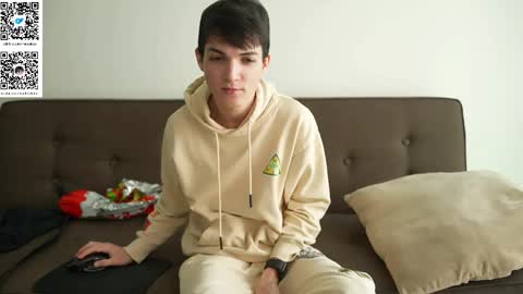 Matty  Aiden online show from 03.08.26