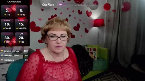 Lana online show from 02.16.25