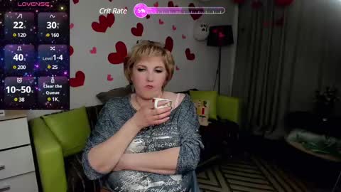 Lana online show from 03.12.25