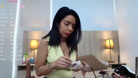 mature_eva online show from 10.04.25