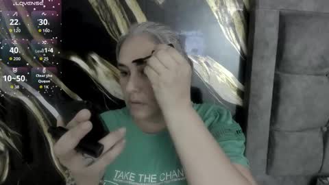 mature_gold online show from 10.18.25