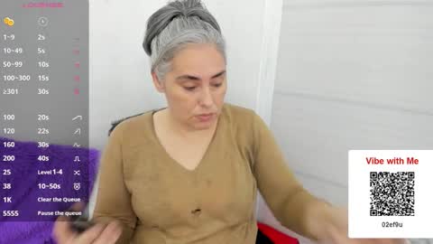 danna mature online show from 02.27.26