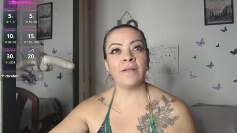 Mature liaa online show from 02.12.25