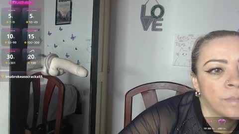 Mature liaa online show from 02.14.25