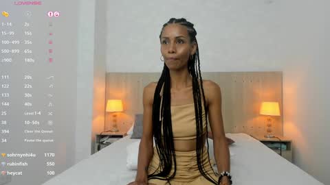 Vayolet Castro online show from 01.15.25