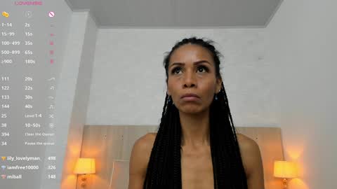 Vayolet Castro online show from 02.07.25