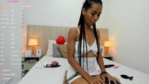 Vayolet Castro online show from 02.18.25
