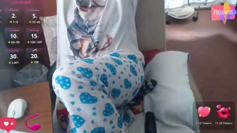 Melissa  online show from 03.11.25