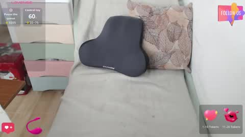 Melissa  online show from 09.08.25