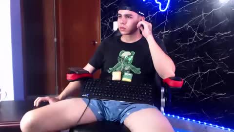 Matias online show from 01.07.25