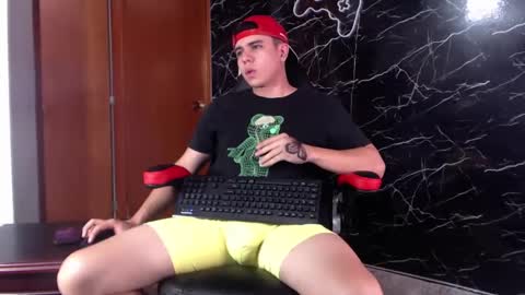 Matias online show from 02.27.25