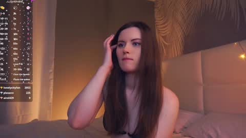 Lily online show from 01.17.25