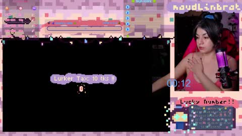 maudLin online show from 05.10.26