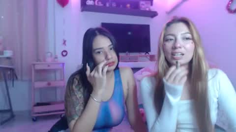 Mau and Lauren online show from 02.25.26