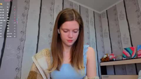 Snapshot of maurineneverman chatting on 04.28.26 Lucy online show from 04.28.26