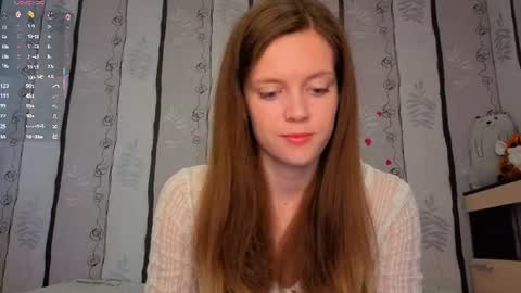 Snapshot of maurineneverman chatting on 07.07.26 Lucy online show from 07.07.26