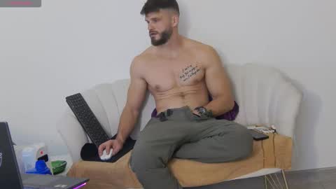 mauro_real_man online show from 11.08.25