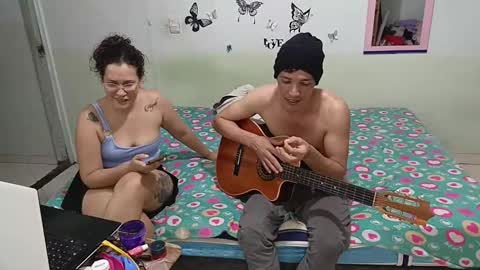 mauroluxandra online show from 01.07.25