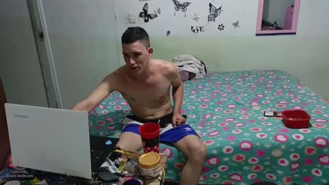 mauroluxandra online show from 01.15.25