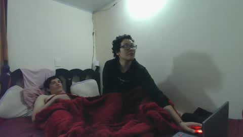 Snapshot of mauroluxandra chatting on 05.16.26 mauroluxandra online show from 05.16.26