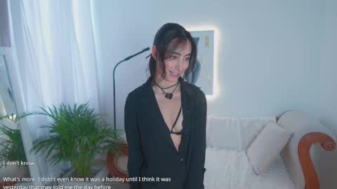 Maria Victoria Schedule 2pm until 9pm GMT-5 online show from 01.11.26