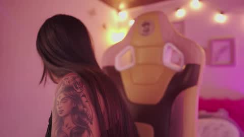 Snapshot of mavy_ chatting on 02.05.26 MAVY online show from 02.05.26