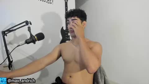 Max... online show from 07.10.26