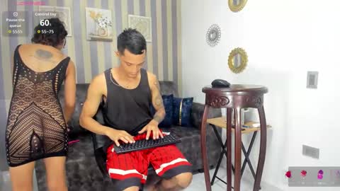 max_and_anny online show from 02.23.26