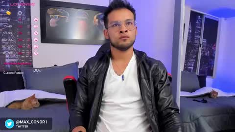 Max Conor online show from 02.03.25