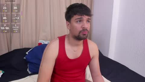 Snapshot of max_ed chatting on 06.12.26 edward online show from 06.12.26