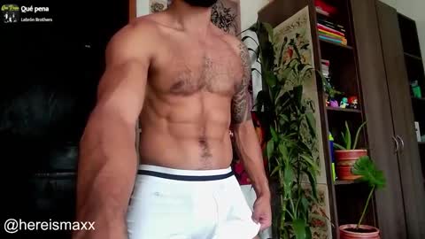 Max Follow me IGX hereismaxx online show from 12.04.24