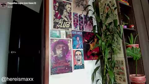 Max Follow me IGX hereismaxx online show from 12.26.24