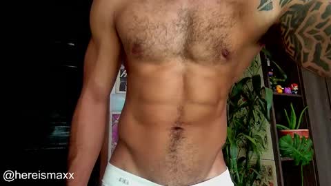Max Follow me IGX hereismaxx online show from 01.01.25