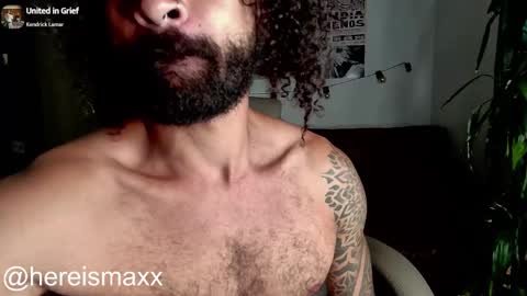 Max Follow me IGX hereismaxx online show from 09.24.25