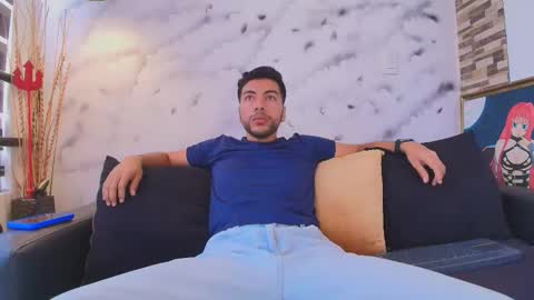 Max Hornye online show from 03.07.26