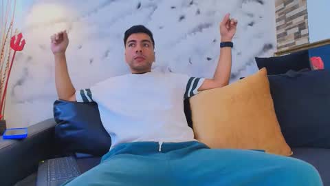 Max Hornye online show from 03.21.26