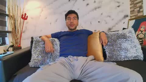 Max Hornye online show from 04.09.26